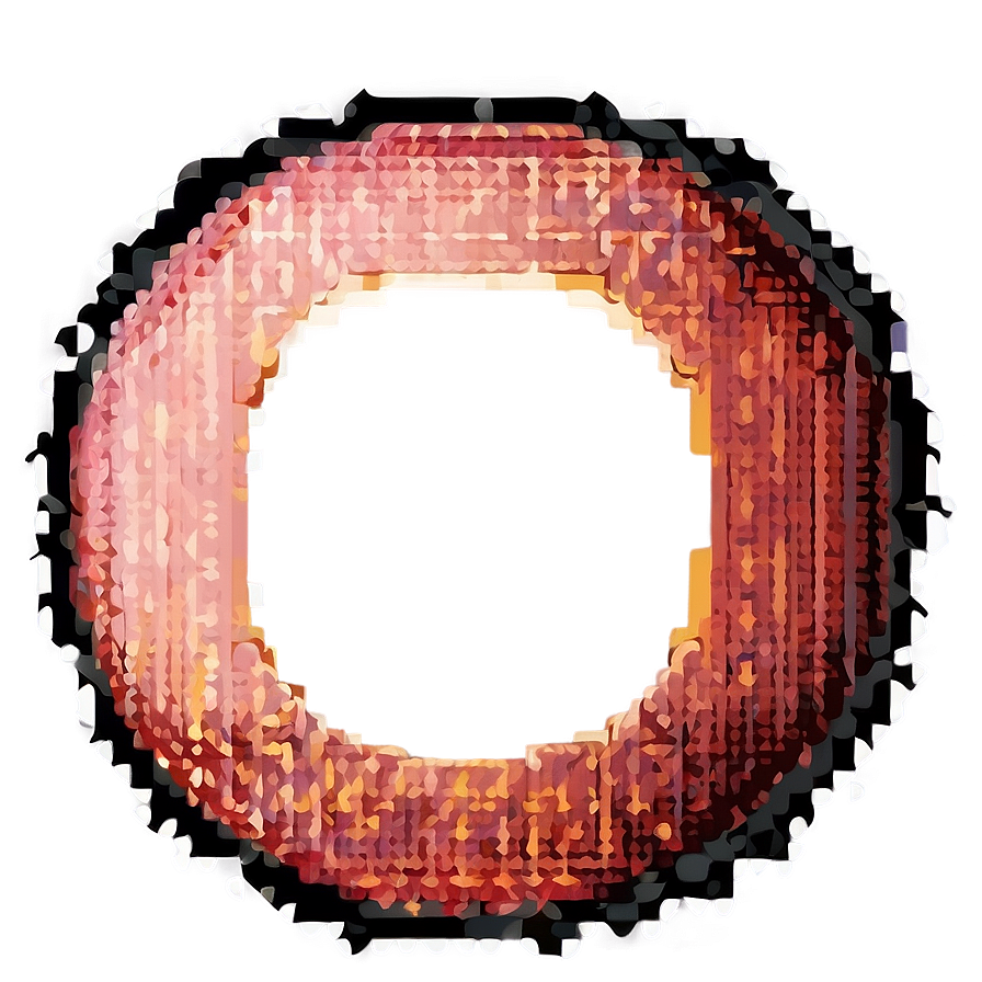 Download Circle In Pixel Art Png 64 | Wallpapers.com