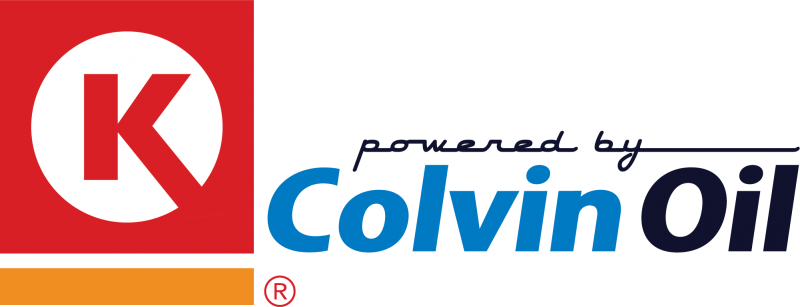 Circle K Colvin Oil Logo PNG