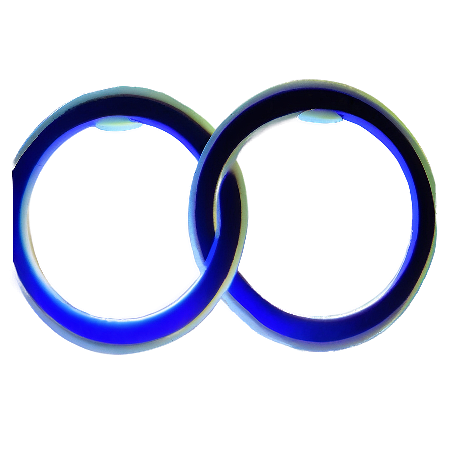 Circle Outline Art Png 90 PNG