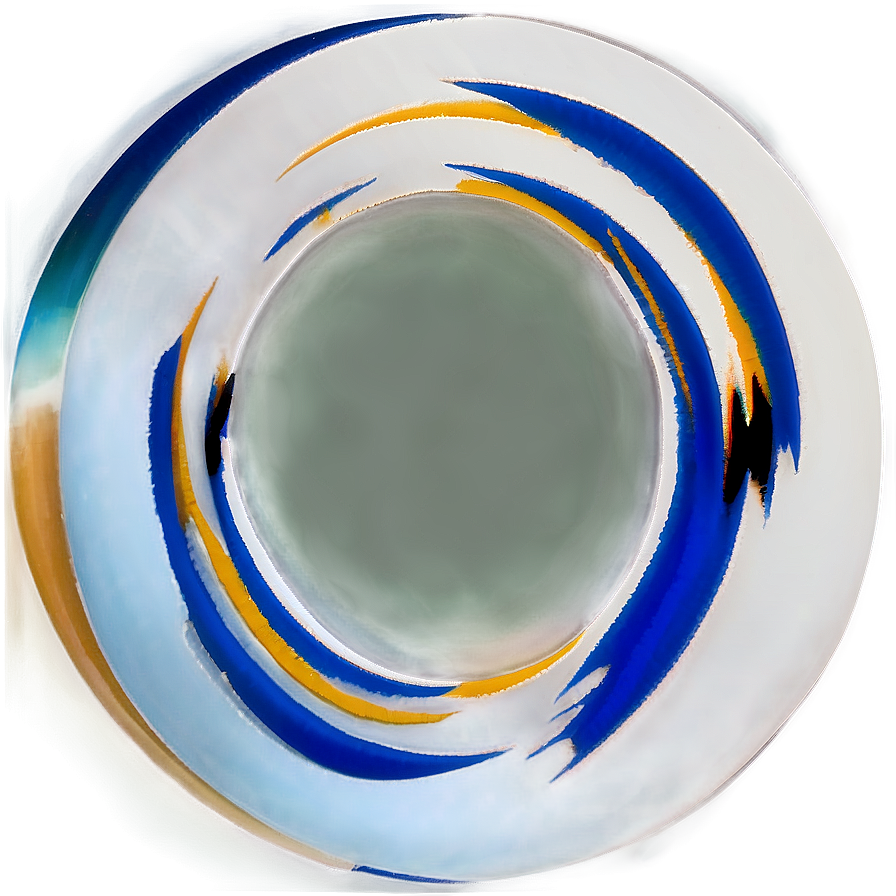 Circle Outline Sketch Png Hdj PNG