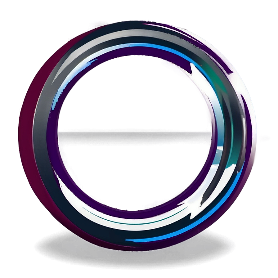 Circle Shadow For Logo Png 06262024 PNG