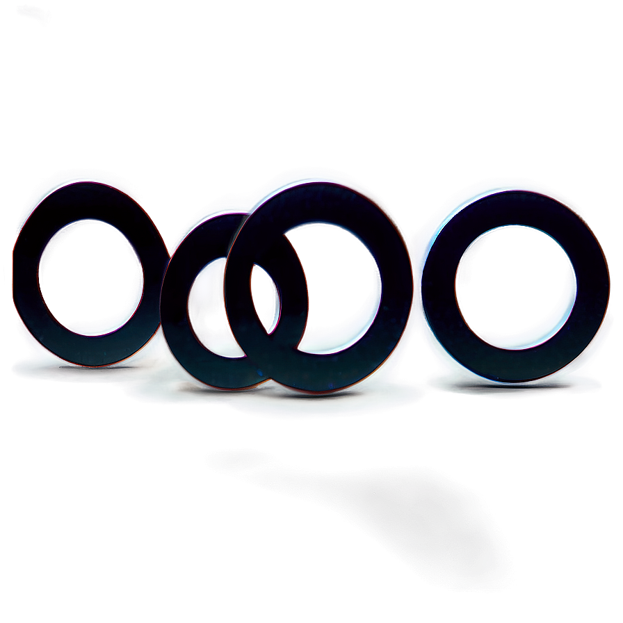 Circle Shadow Outline Png 06262024 PNG