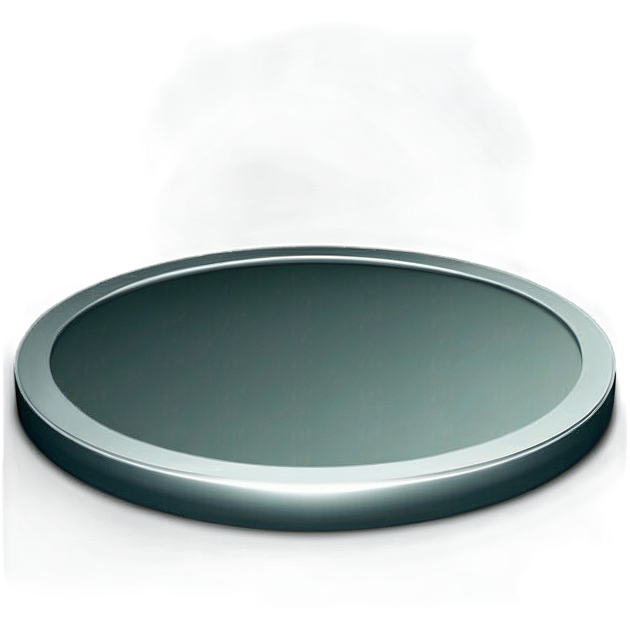 Circle Shadow Underneath Png 06262024 PNG