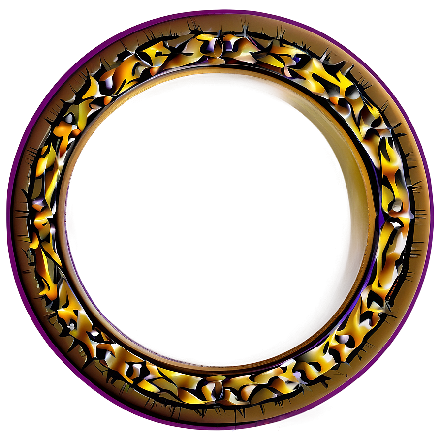 Circle Shape Logo Png 06262024 PNG