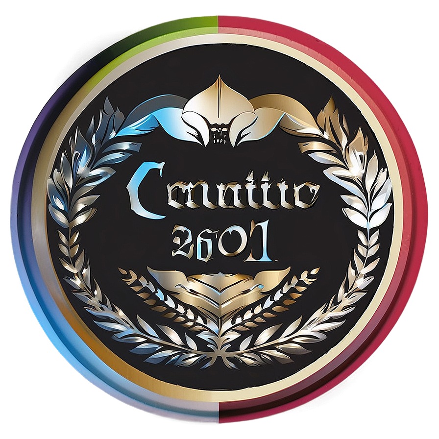 Circle Vector Badge Png 20 PNG