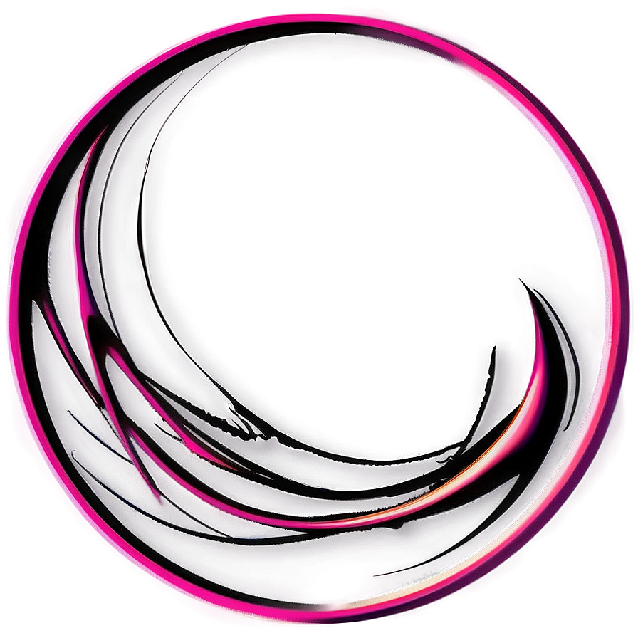 Circle Vector Line Art Png Pgt PNG