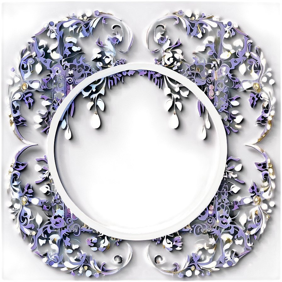 Circle Vector Ornament Png 63 PNG