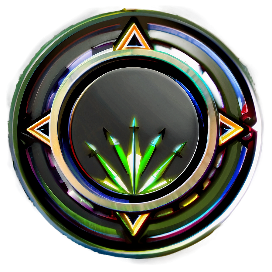 Circle With Arrow Png 10 PNG
