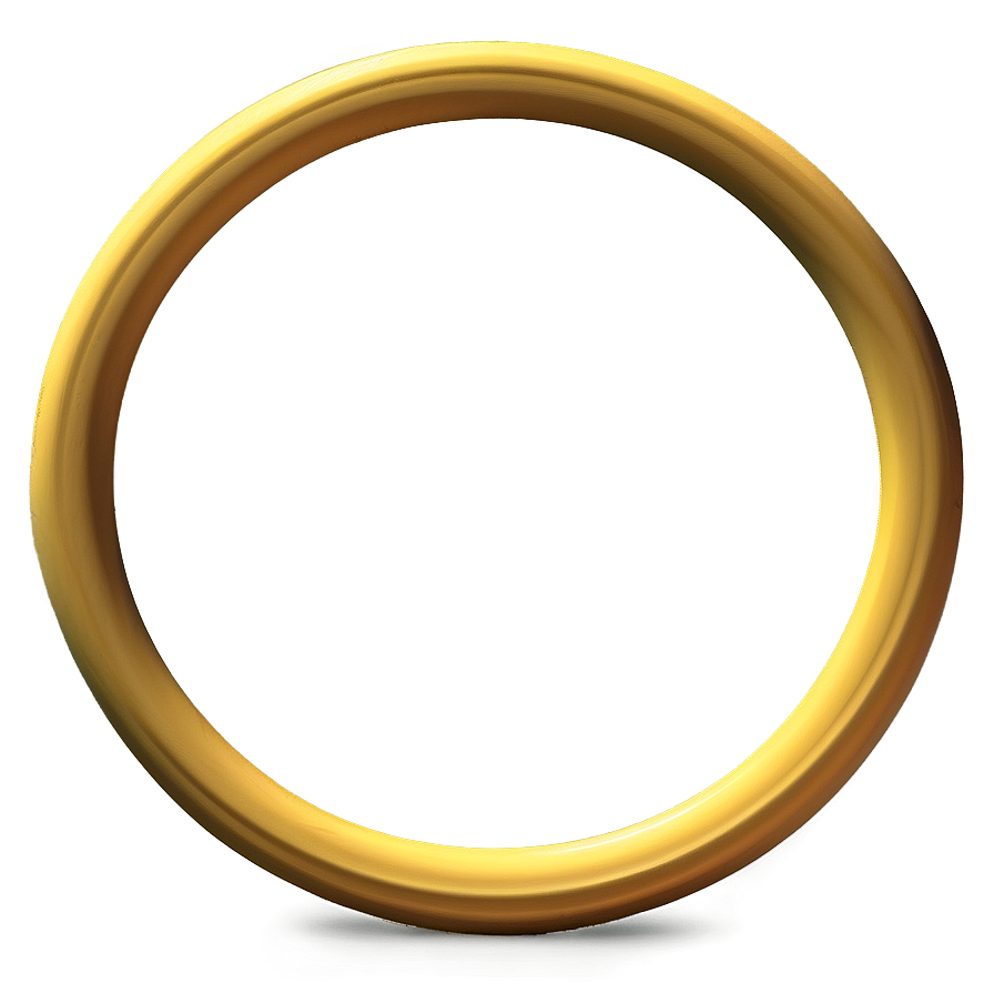 Circle With Inner Ring Png Yfx40 PNG