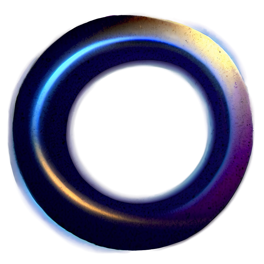 Circle With Shadow Effect Png 04302024 PNG