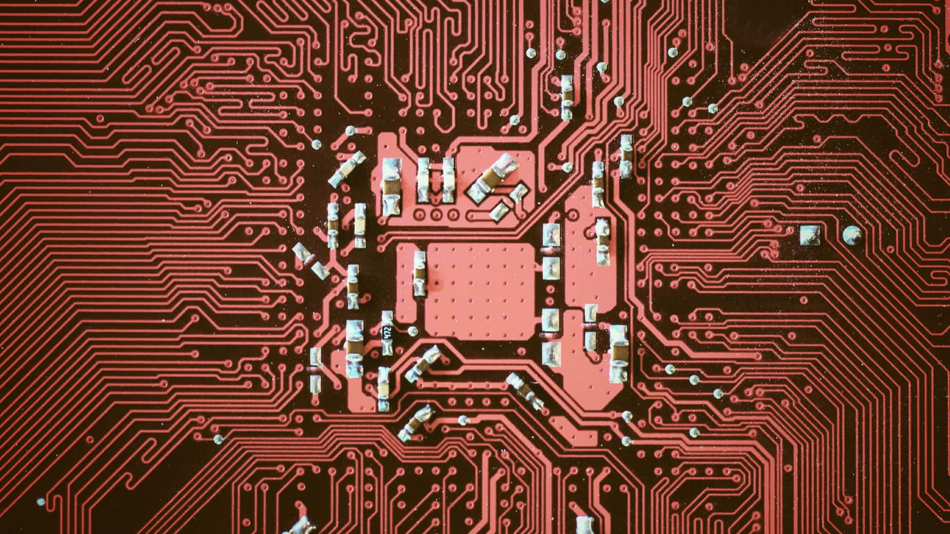 Complex circuit board design