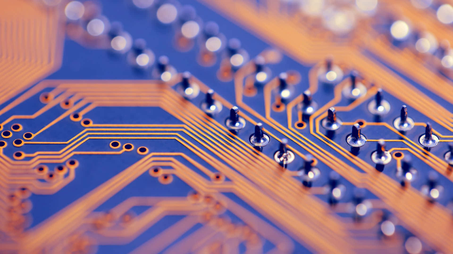 A Technological Miracle: A Circuit Board