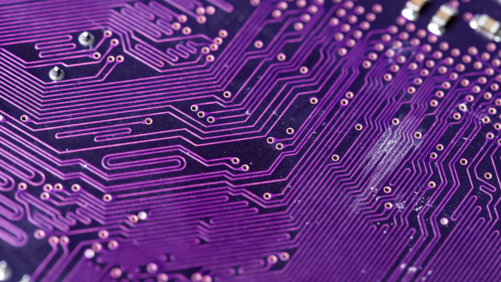 A High-Tech Circuit Board - Setting the Path to Innovation