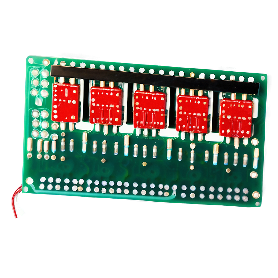 Circuit Board Png 37 PNG