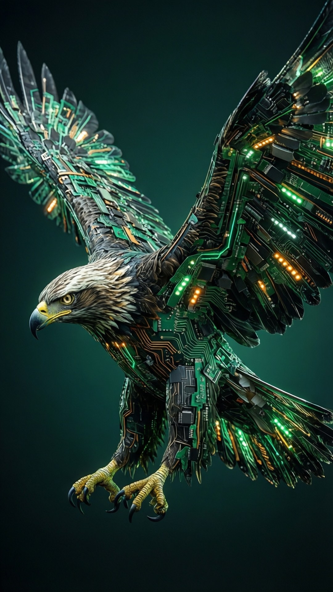 Circuit Eagle Achtergronden