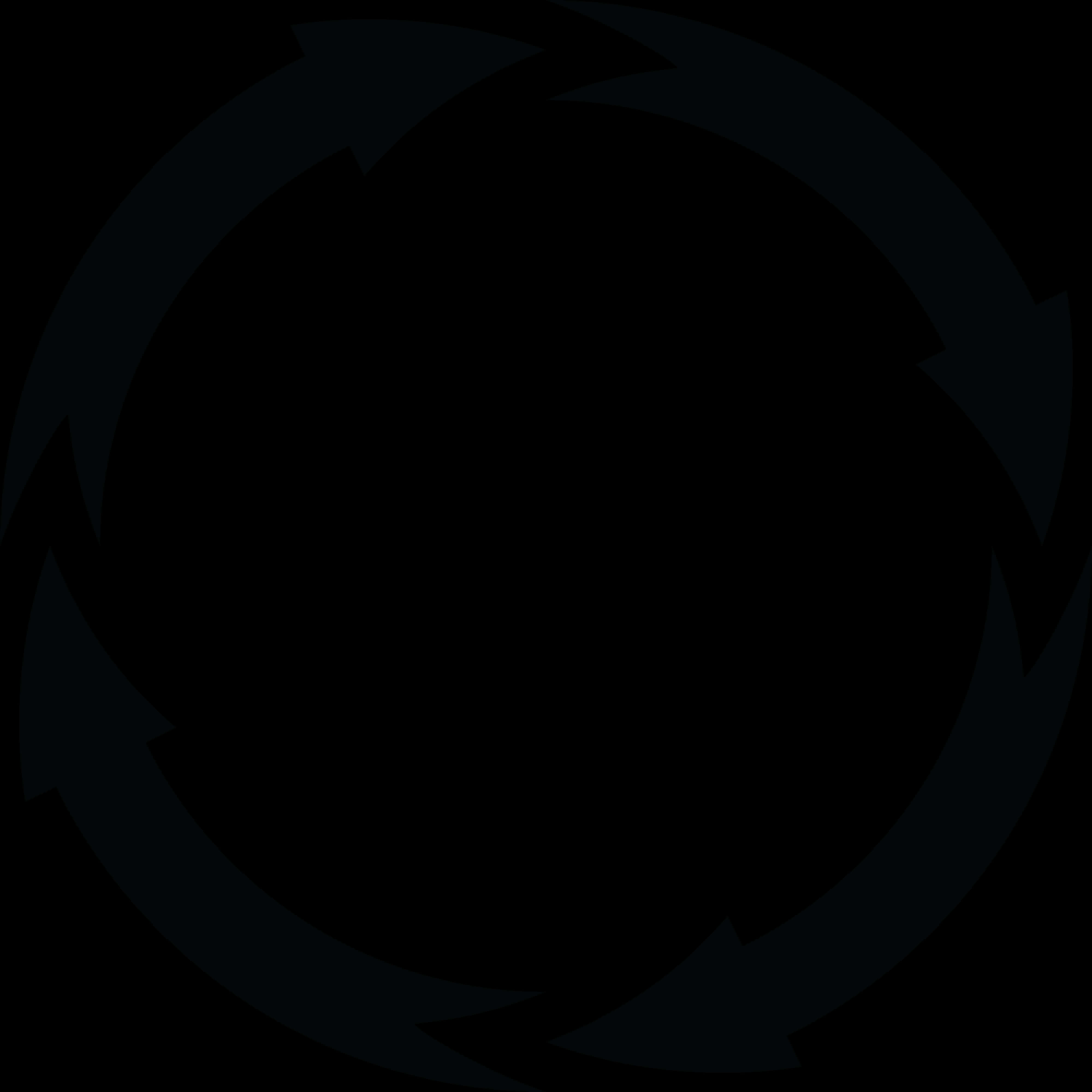 Circular Arrow Transparent Background PNG