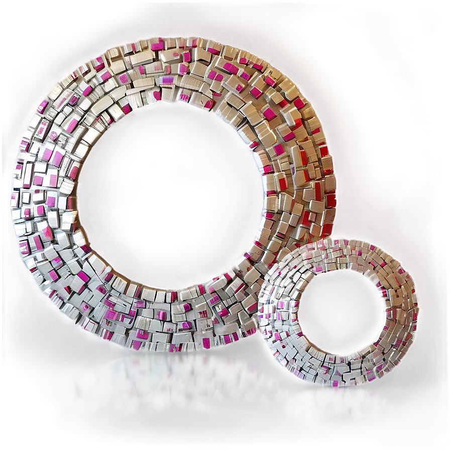 Circular Dot Texture Png 72 PNG