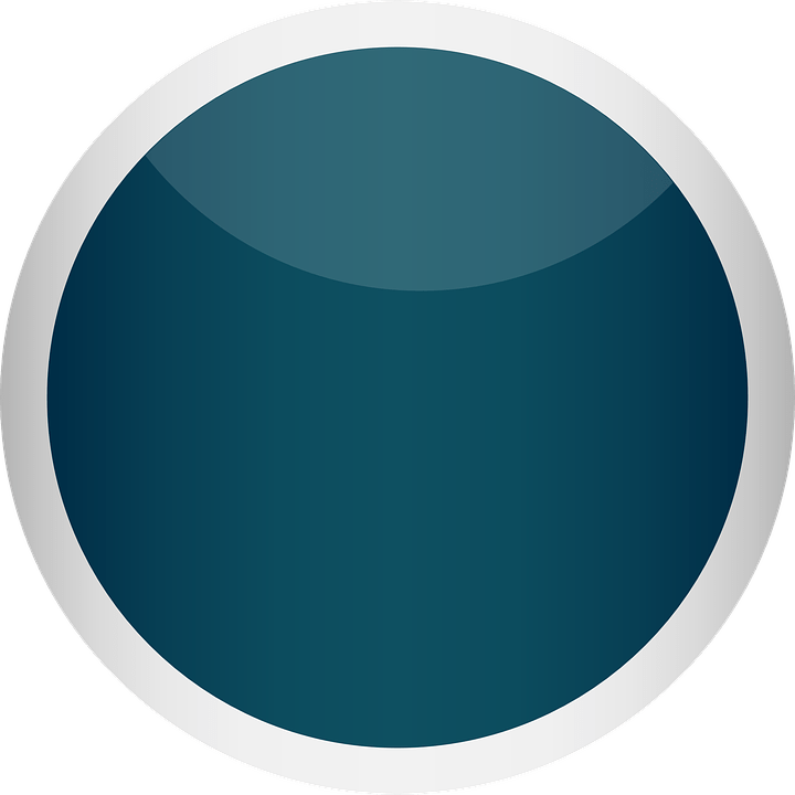 Circular Icon Frame Design PNG