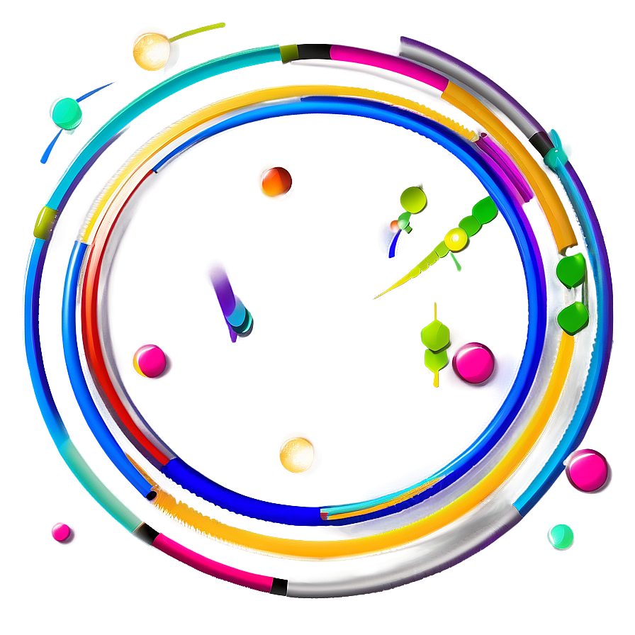 Circular Line Art Png Jdy77 PNG