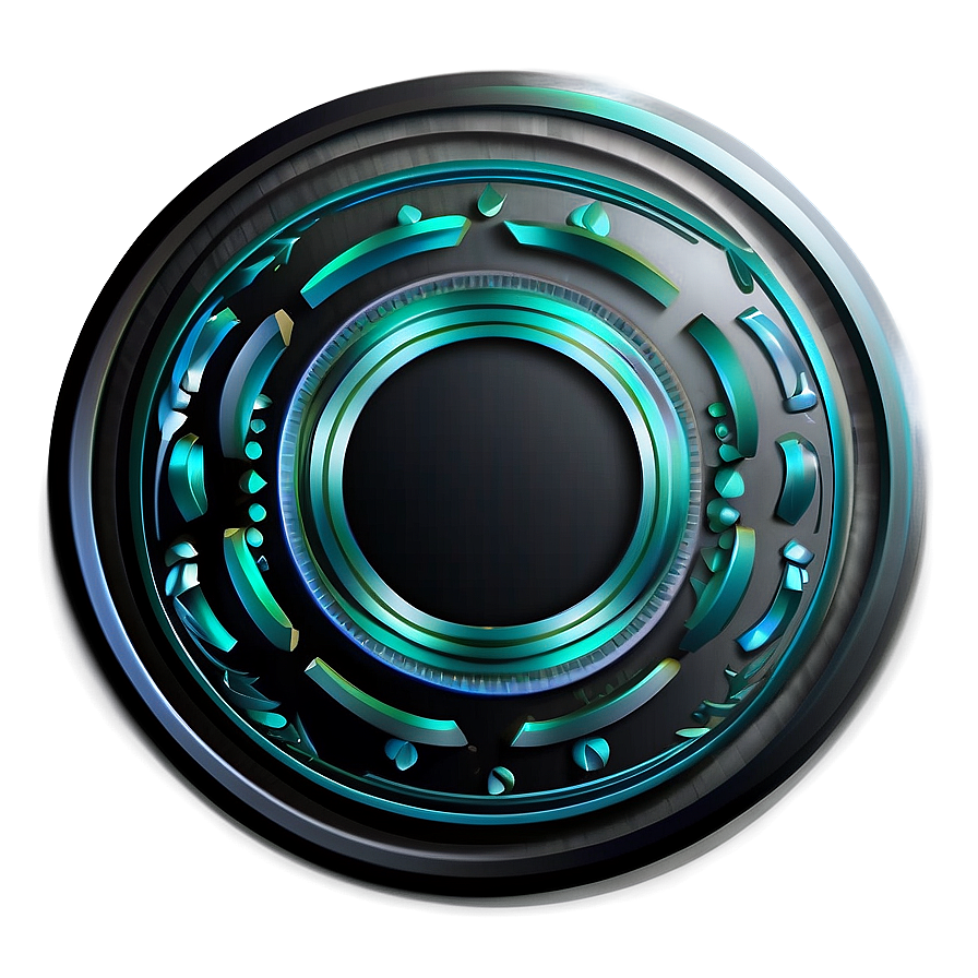 Circular Logo Design Png 23 PNG