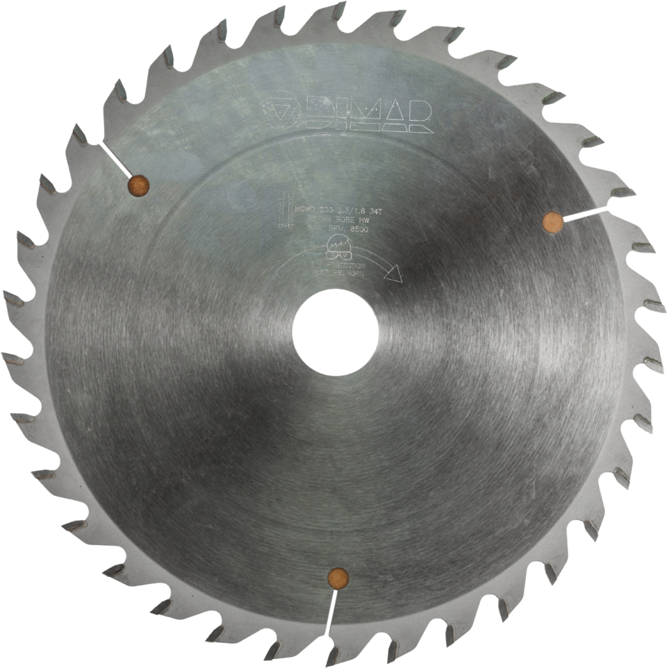 Circular Saw Blade PNG