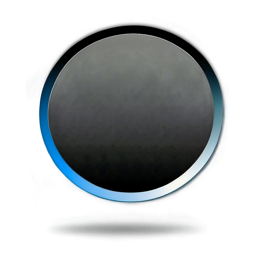 Circular Shadow Effect Png 06262024 PNG