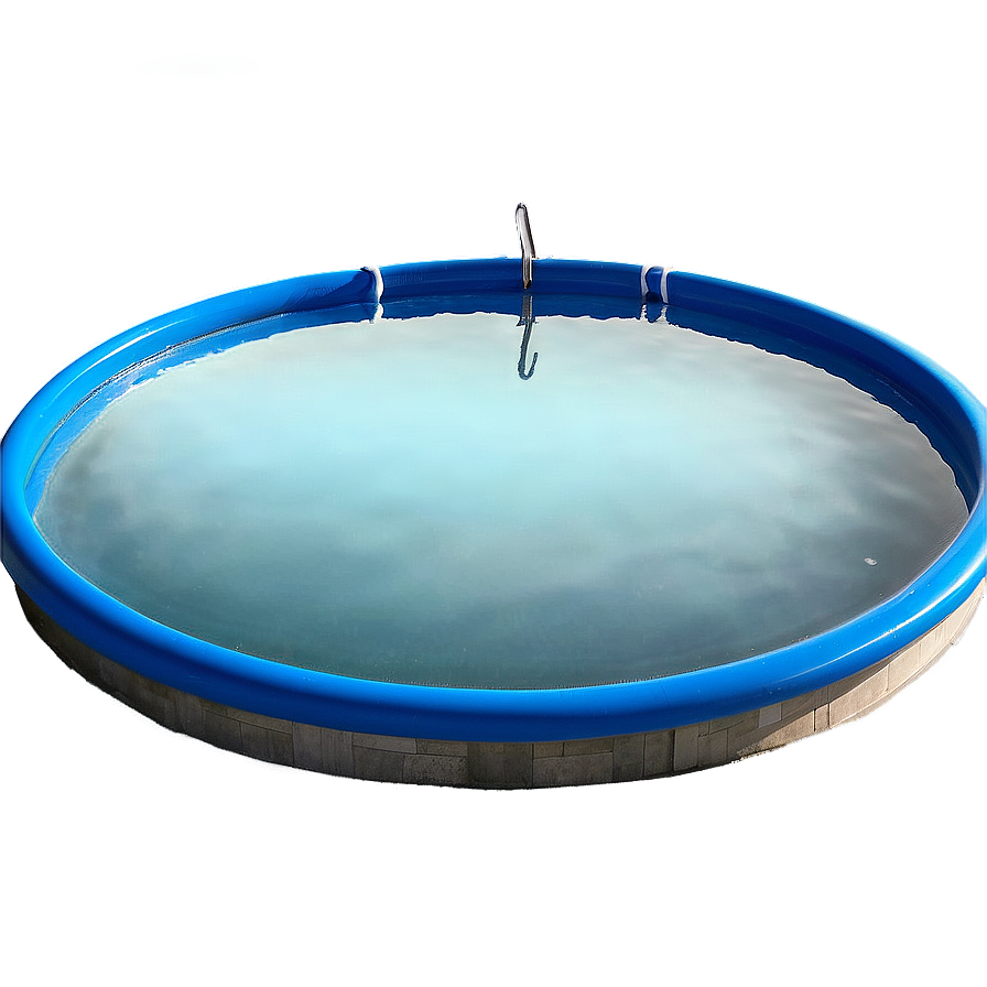 Circular Swimming Pool Png 99 PNG