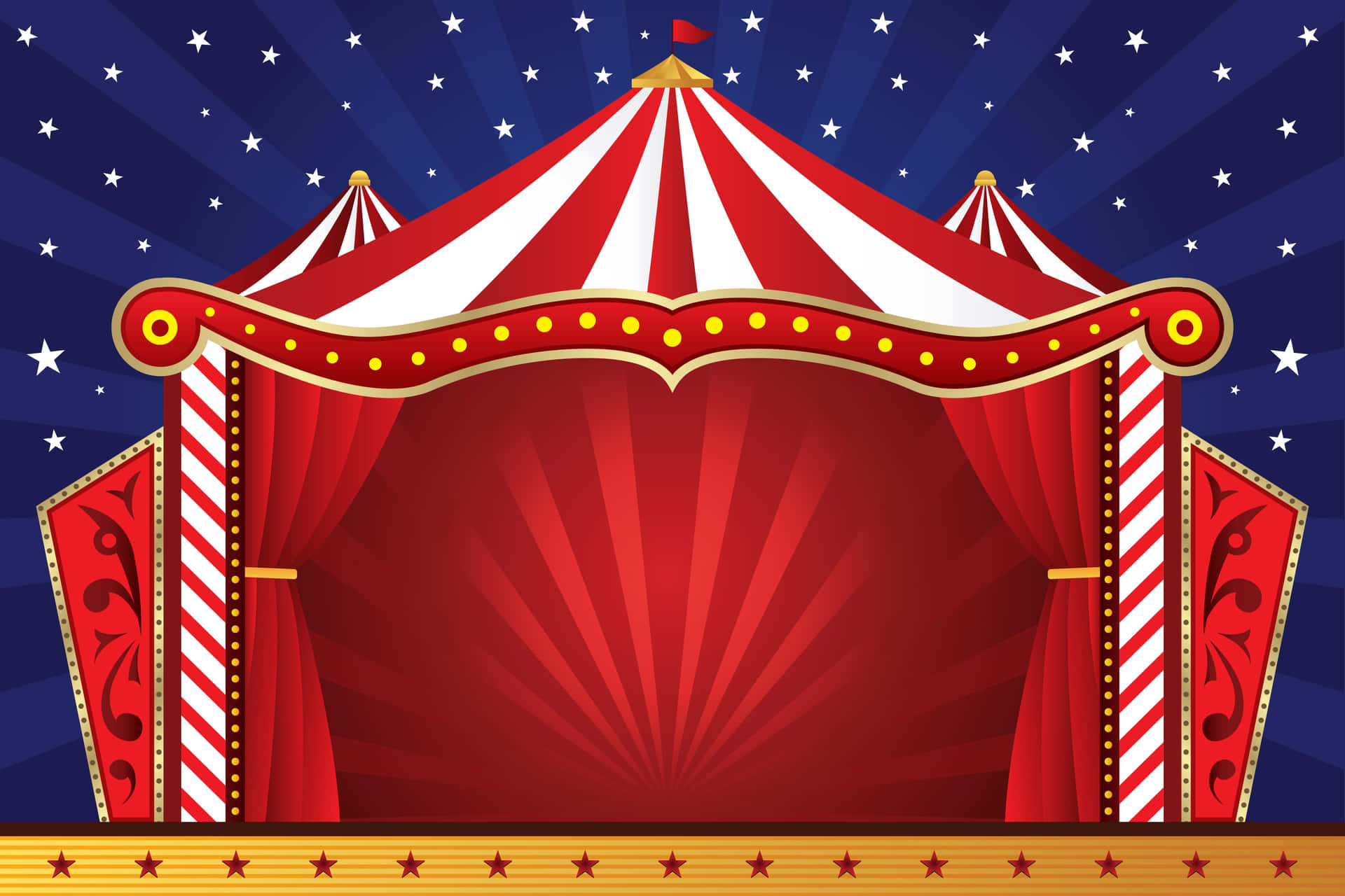 Machensie Ihren Tag Zu Einem Magischen Erlebnis, Indem Sie Den Zirkus Besuchen!