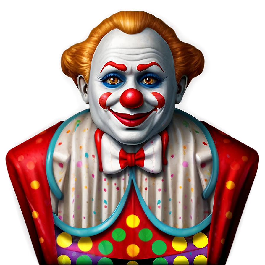 Circus Clown Emoji Png Fen86 PNG