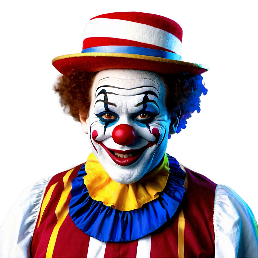 Download Circus Clown Png 98 | Wallpapers.com