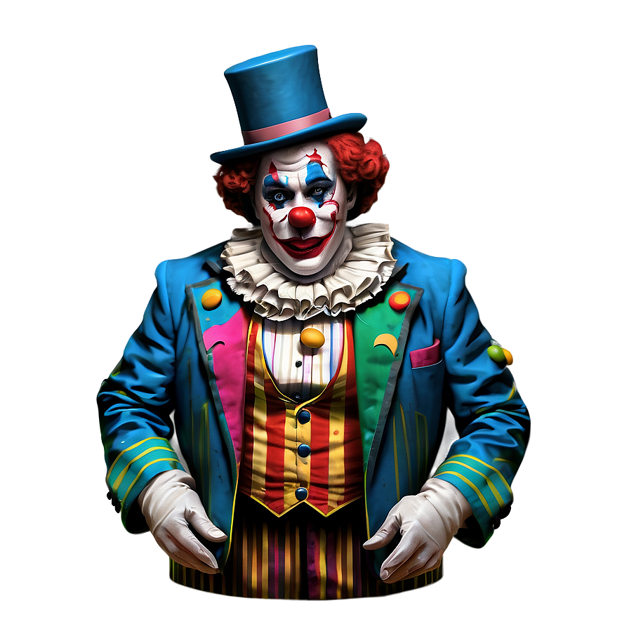 Download Circus Clown Png Osh21 | Wallpapers.com