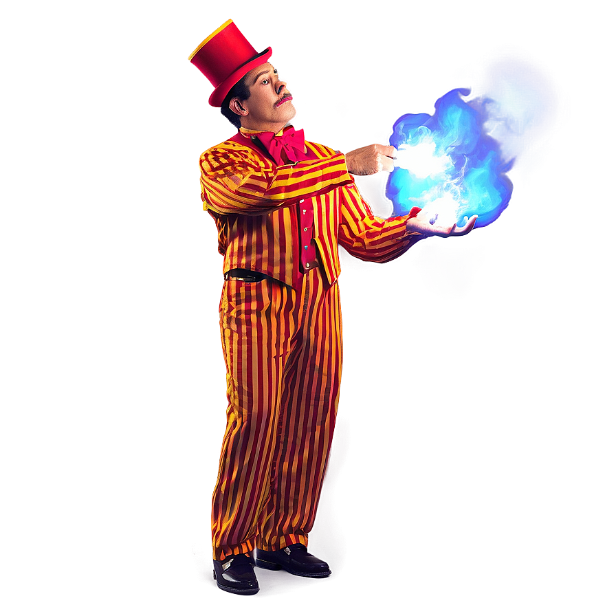 Download Circus Fire Eater Png Ool | Wallpapers.com