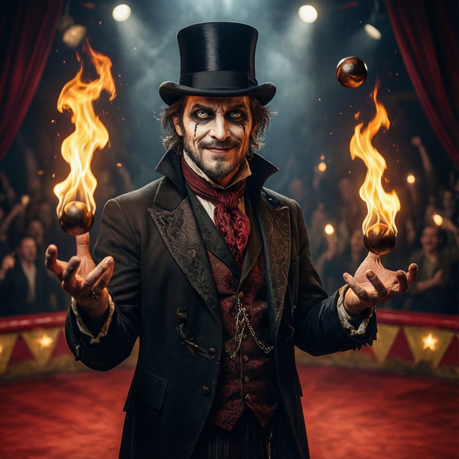 Cirkusdirektør Wallpapers