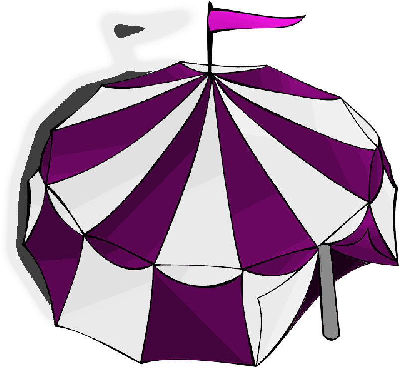 Circus Tent Illustration.png PNG