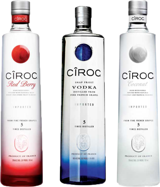 Download Ciroc Vodka Flavors Trio 5003