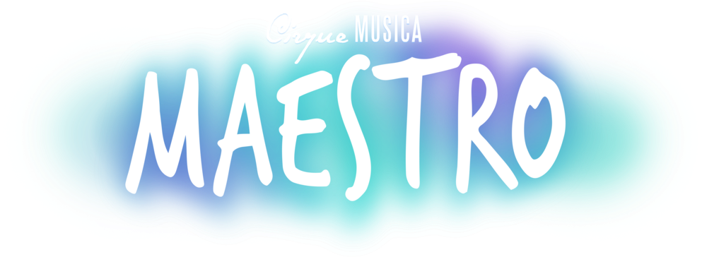Cirque Musica Maestro Logo PNG