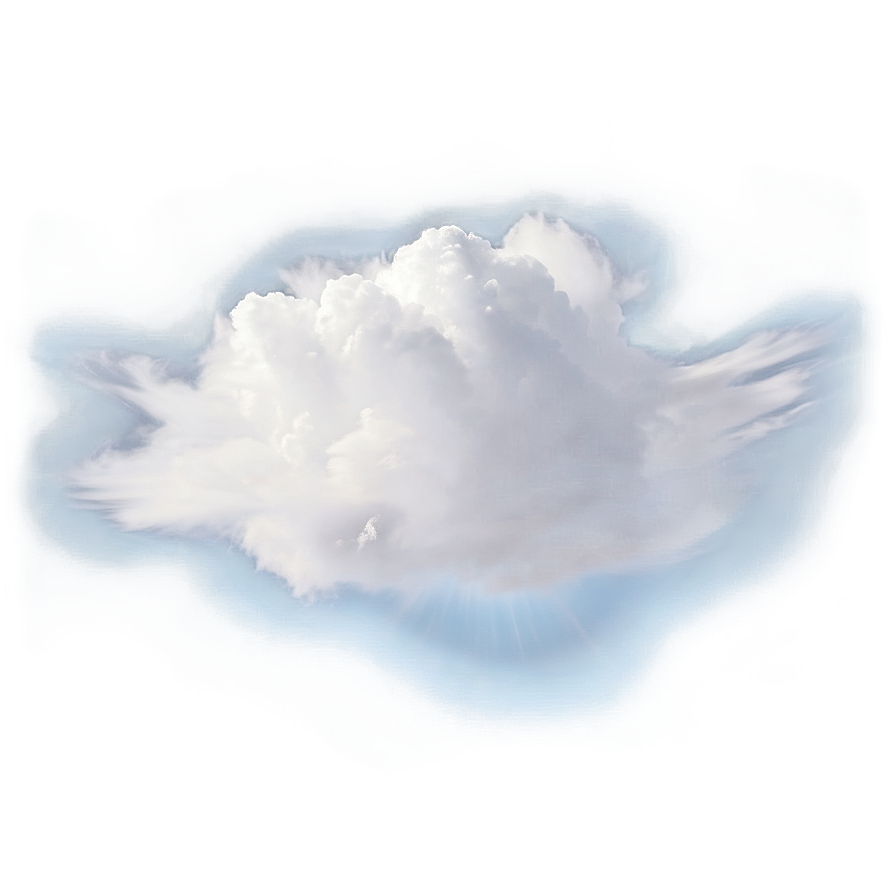Cirrus Cloud Transparent Png Aqq32 PNG