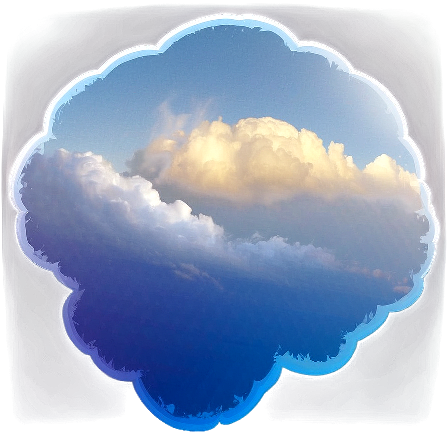 Cirrus Cloud Transparent Png Rwm33 PNG