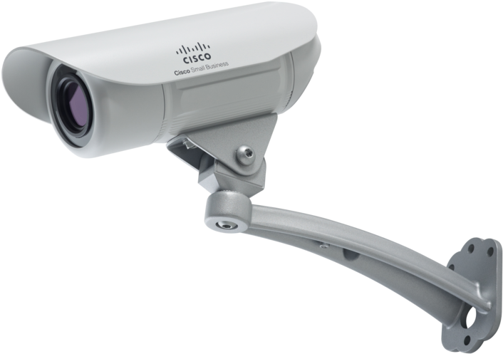 Cisco Security Camera Model PNG