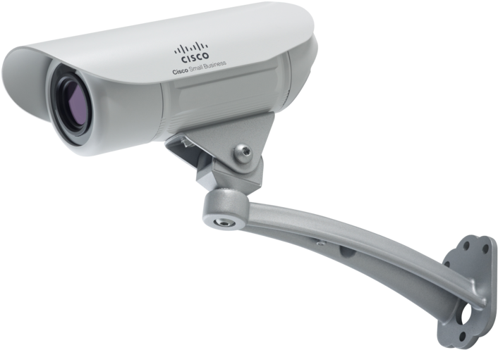 Cisco Security Camera Product Image PNG