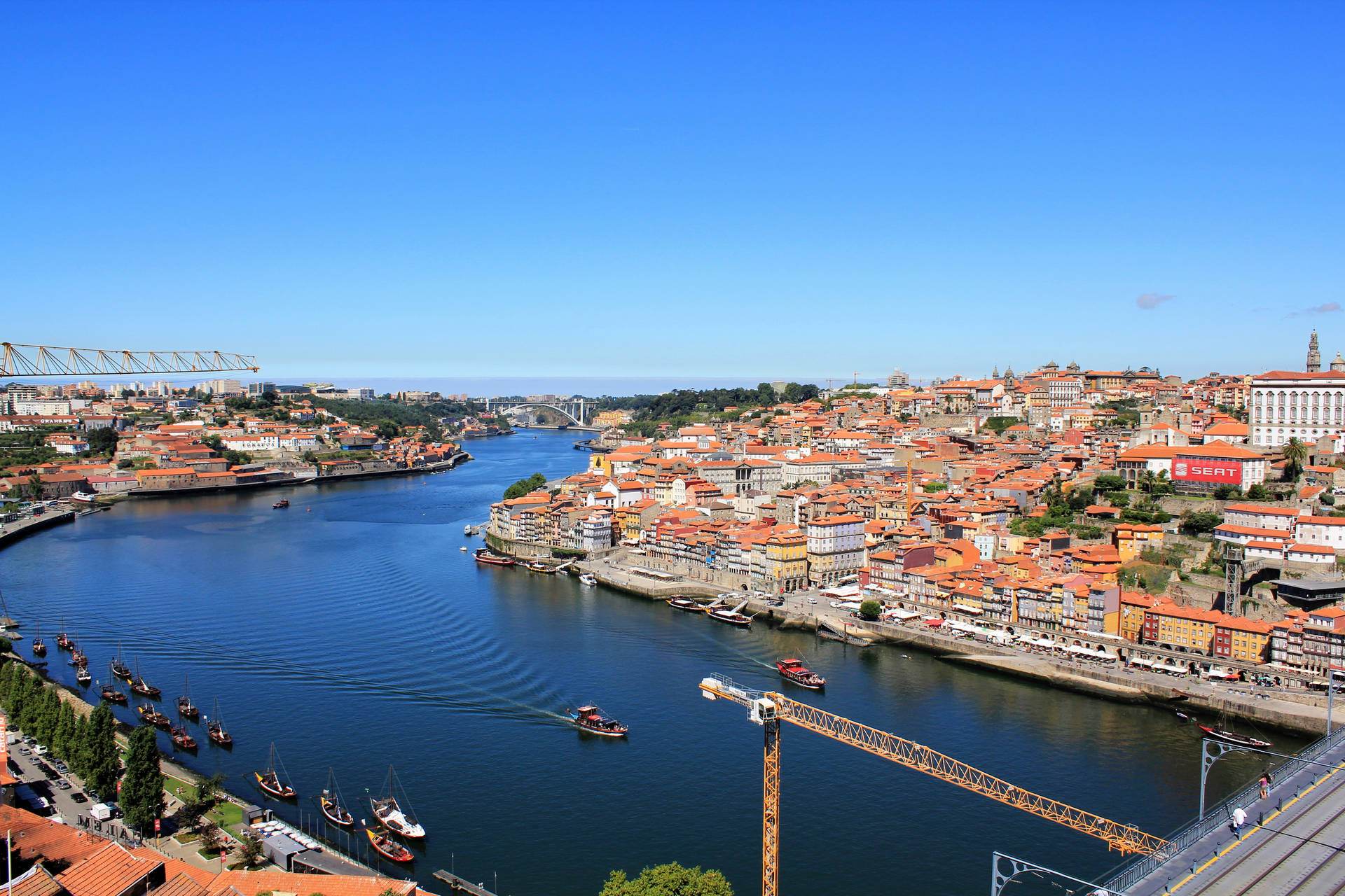 Cities Of Portugal Wallpaper