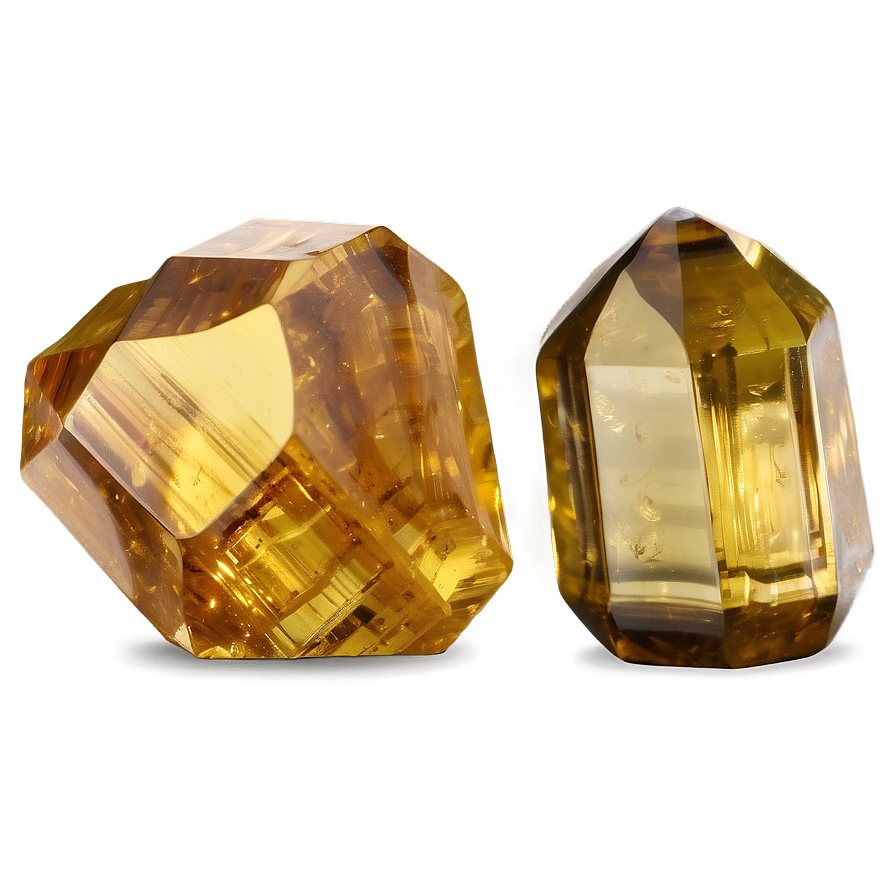 Citrine Quartz Crystal Png 62 PNG