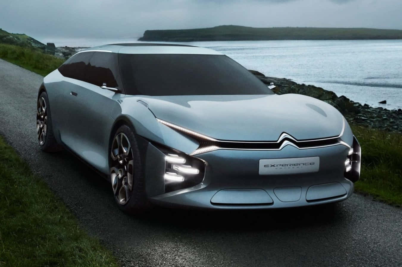 Experience luxury travel with the Citroën CXperience