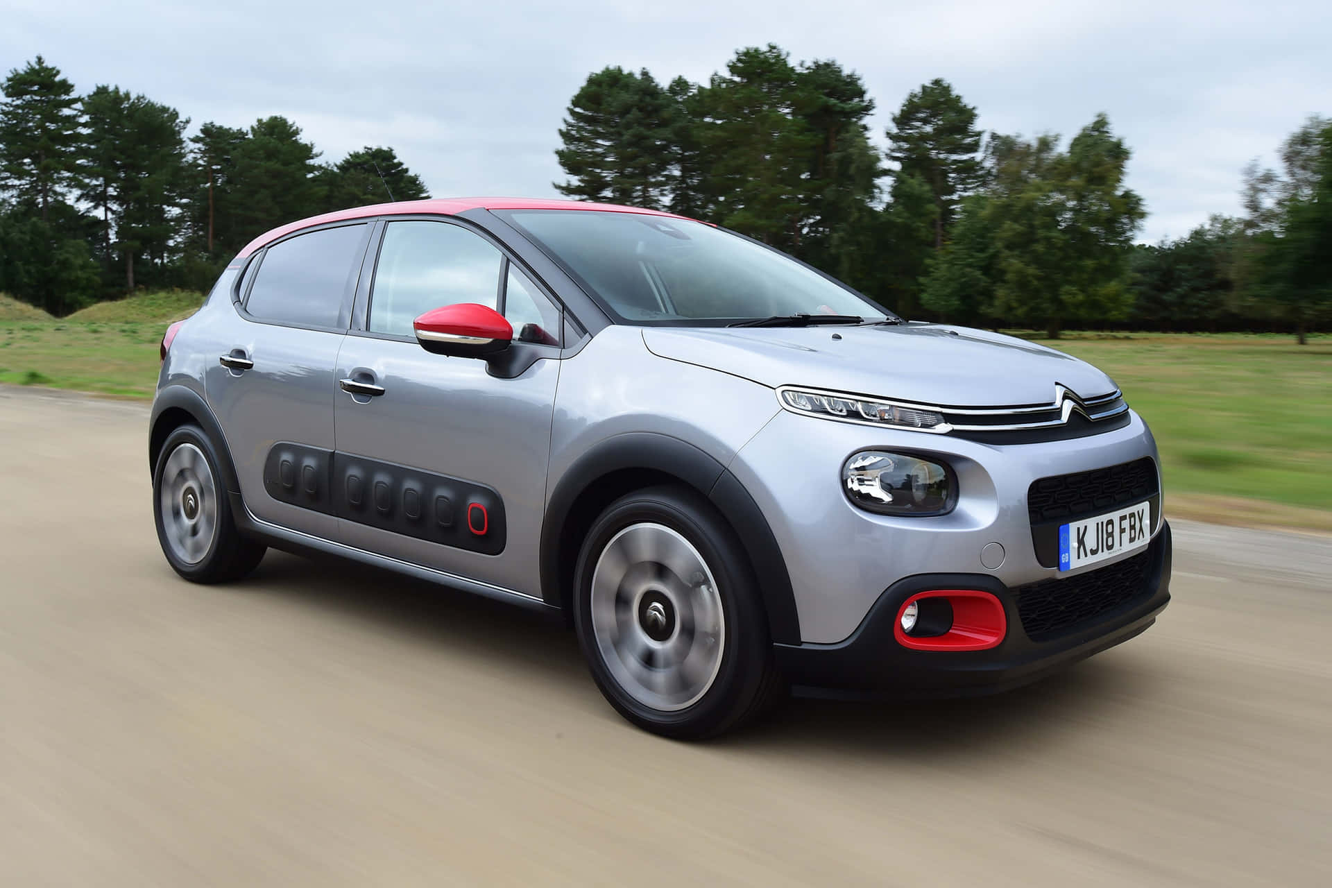 Oöverträffadbekvämlighet - Citroën C5 Aircross