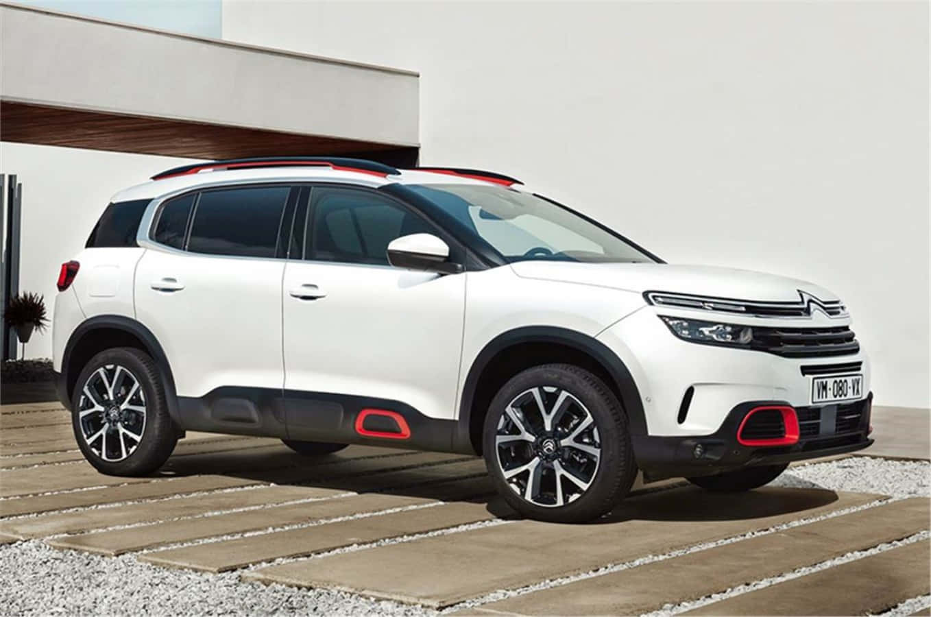 Citroen C5 Aircross SUV - It's time to elevate your drive