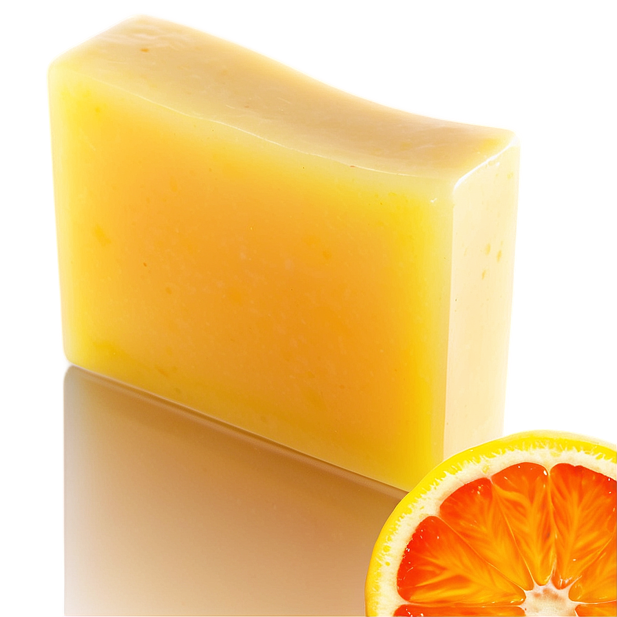 Citrus Infused Soap Png 49 PNG
