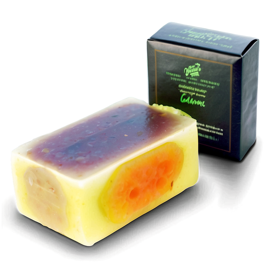 Citrus Infused Soap Png 5 PNG