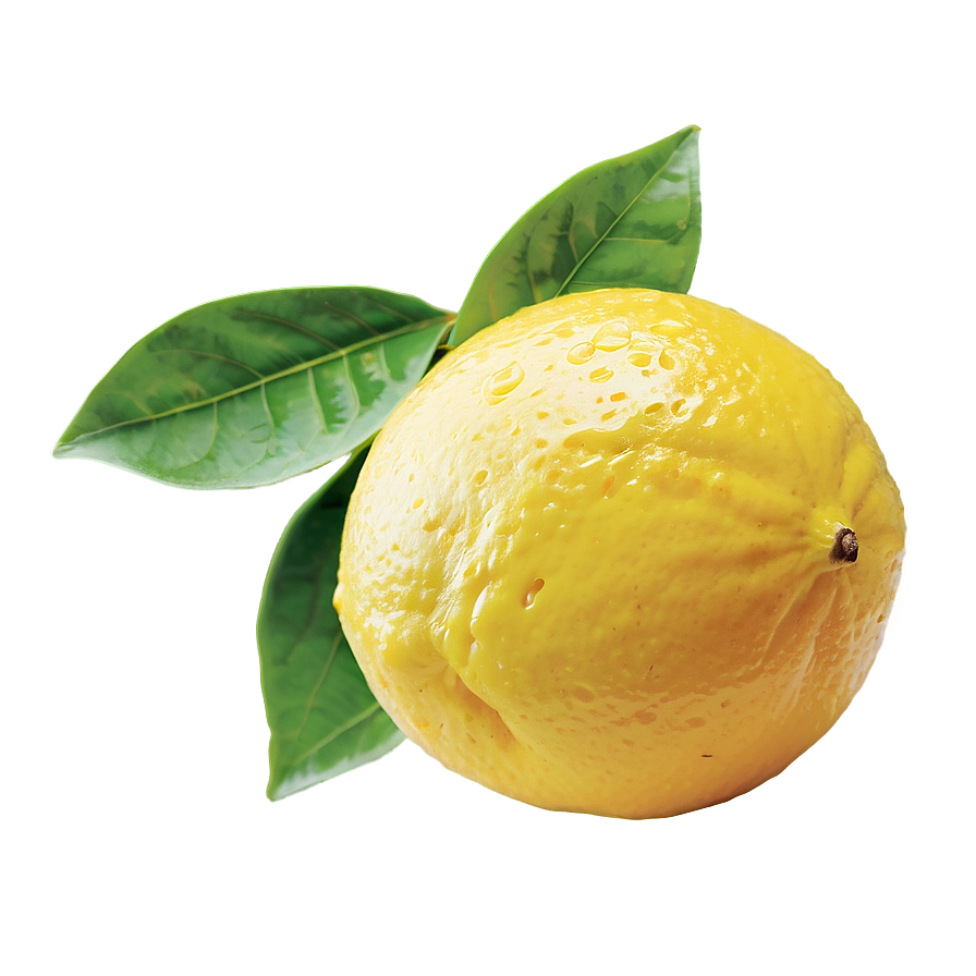 Citrus Lemon Png Ulo23 PNG