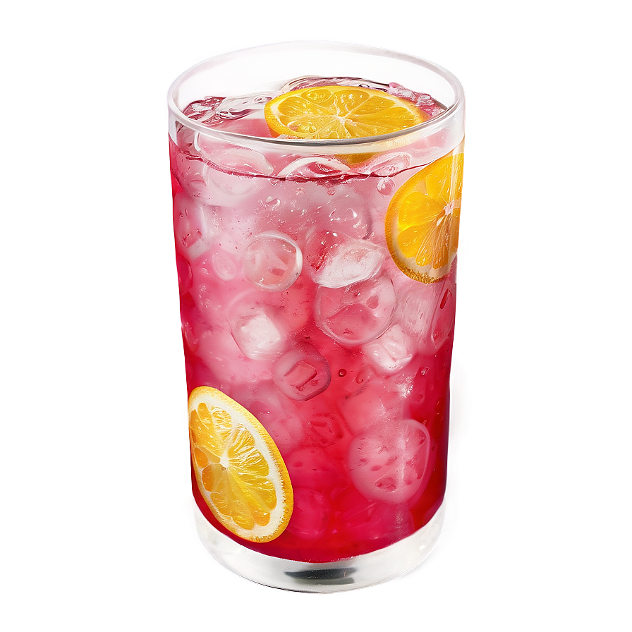 Citrus Lemonade Soft Drink Png Boy77 PNG