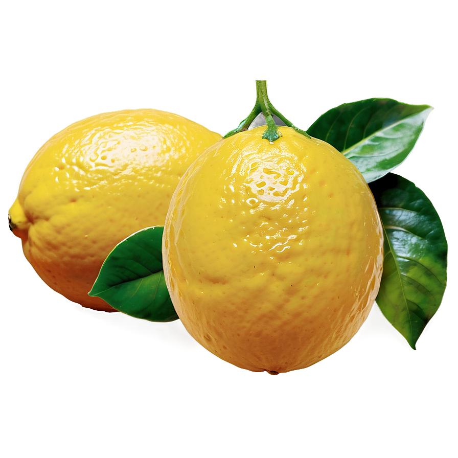 Citrus Lemons Png 43 PNG